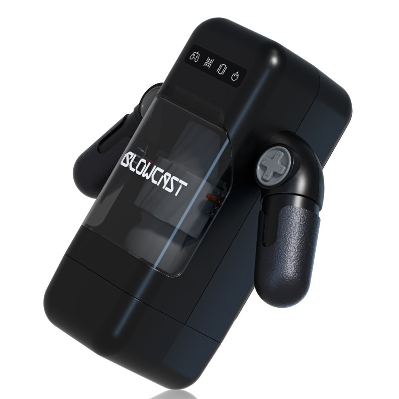 BLOWCAST Masturbateur automatique Blowbot 10 Va-et-vient et Vibrations